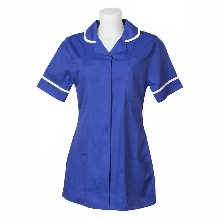 Uniforme de spa médico para mujeres en un hospital de salud, uniforme unisex para enfermeras