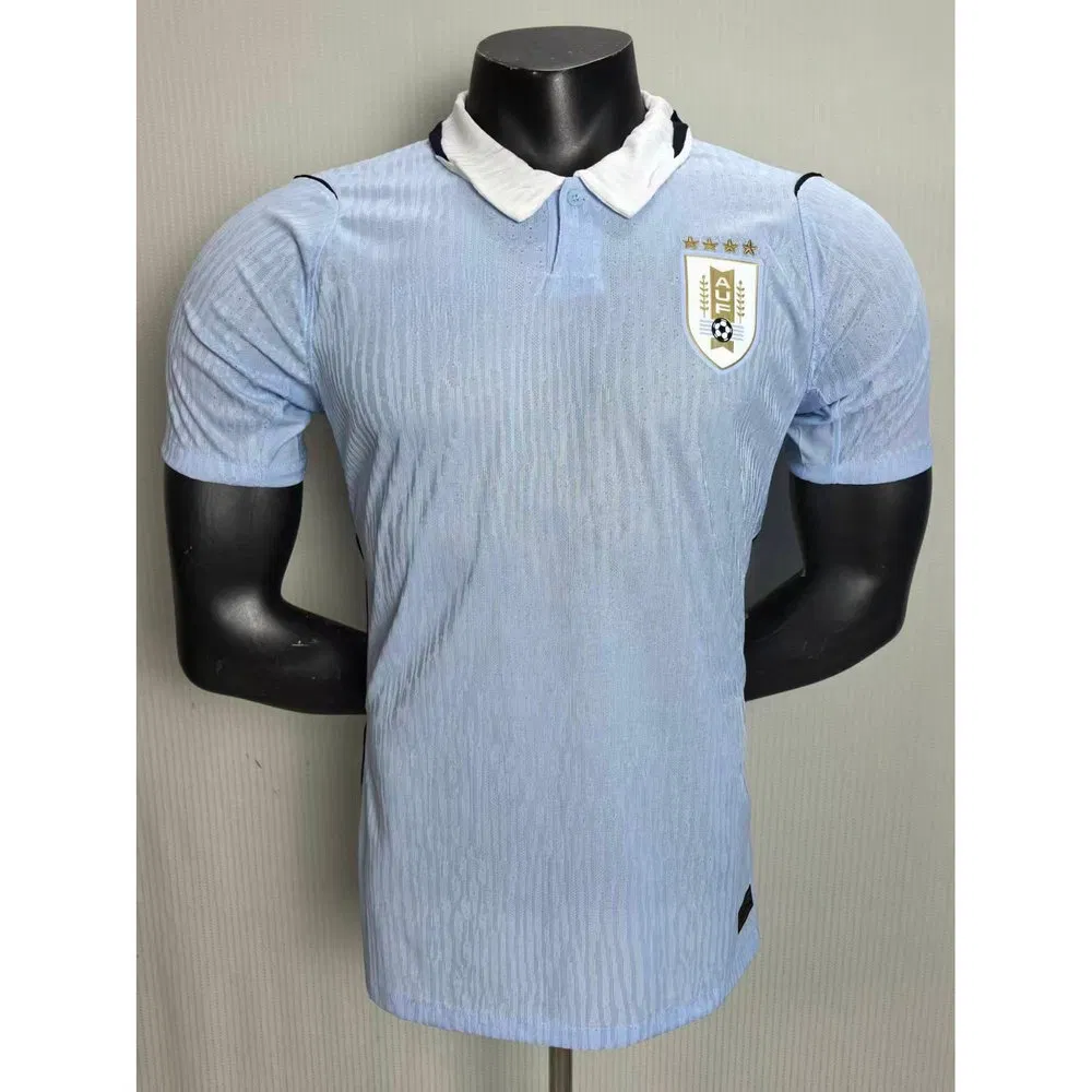 Uniforme de equipo de fútbol de fibra de poliéster con sensación de frescura para actividades de fin de semana