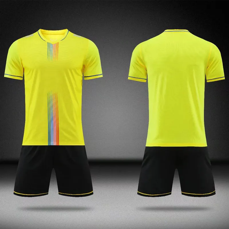 Detalle de camiseta de fútbol