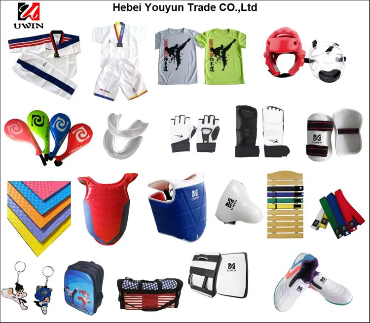 Uniforme de Taekwondo Dobok 4