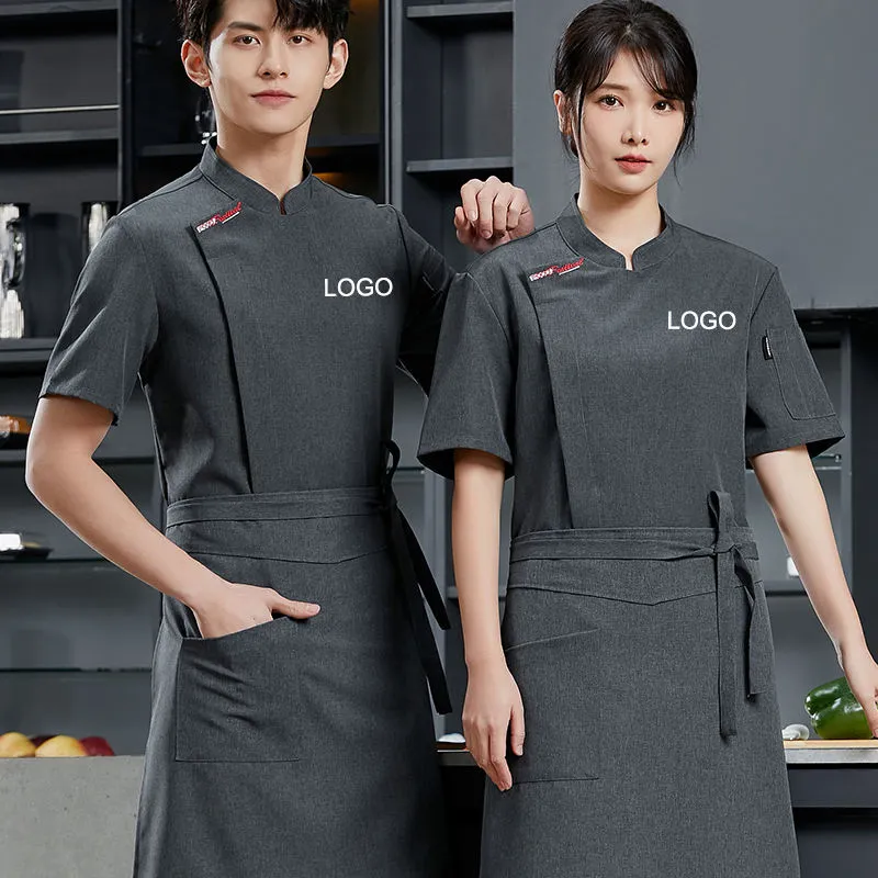 Uniforme de chef