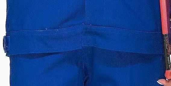 100% Ropa de trabajo de nuevo estilo de algodón, diseño OEM, uniforme de seguridad unisex, ropa de trabajo, uniformes de trabajo