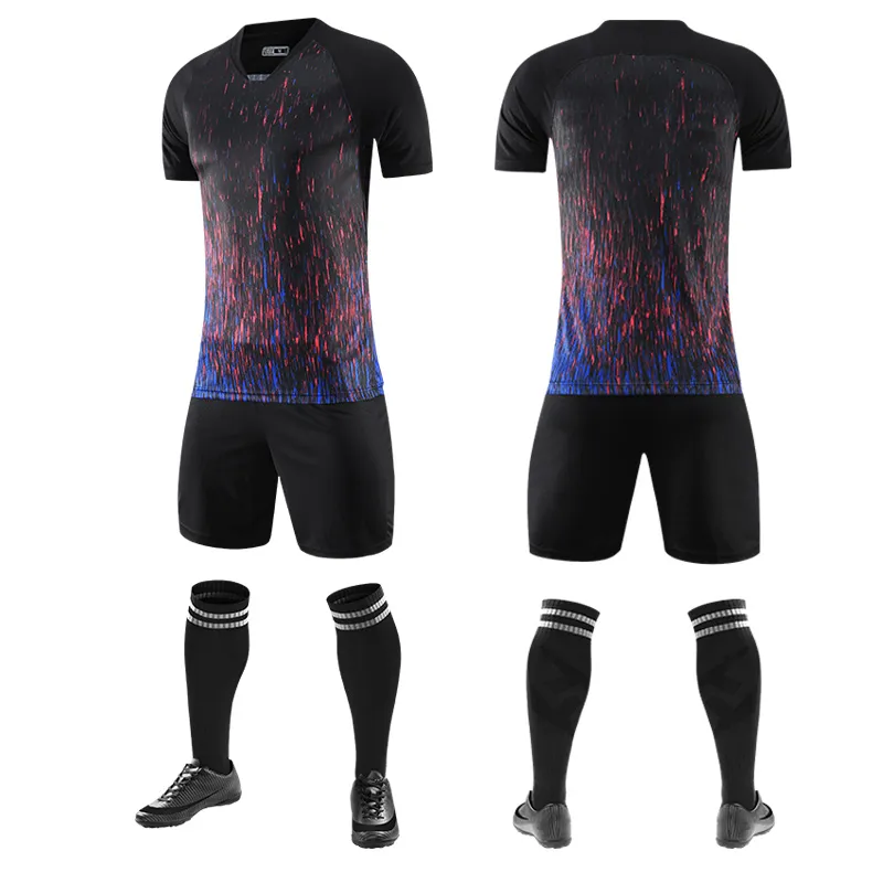 Diseño de uniforme de fútbol 1