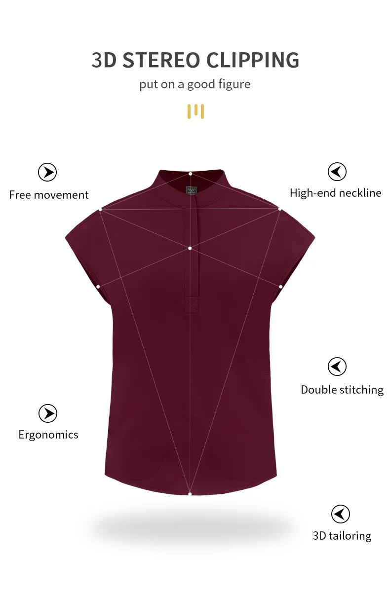 Especificación de uniformes médicos 1