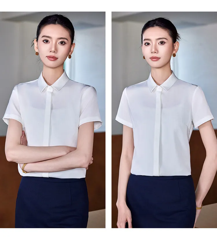 Uniforme elegante de hospitalidad 4