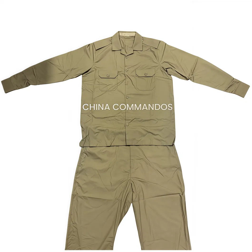 Ceremonia de traje de Arabia Saudita Ministerio del Interior Traje de hombre Seguridad Fuerzas de la Guardia Nacional Uniformes Ropa