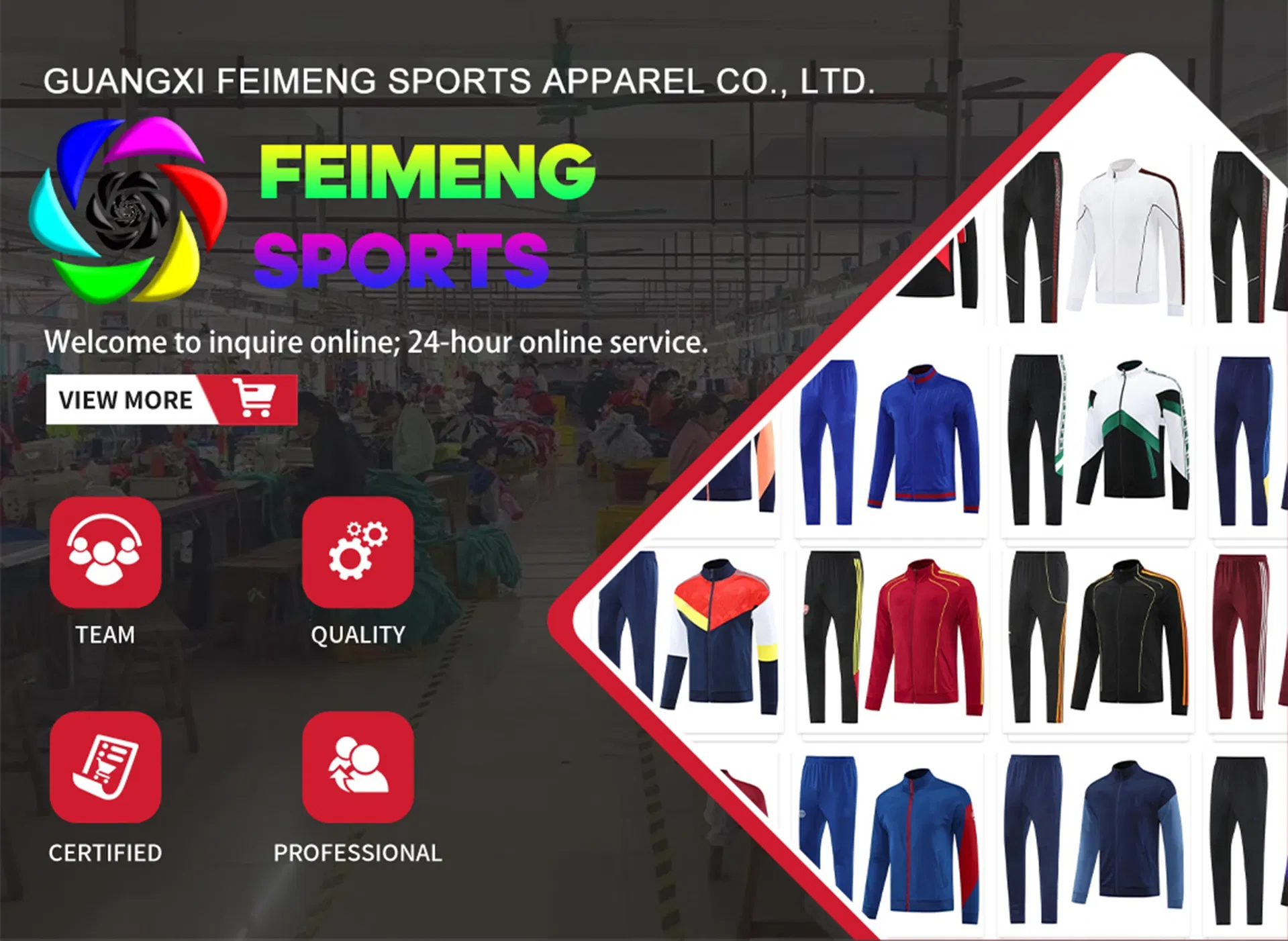 Uniforme de fútbol amigable con la piel, popular para el entrenamiento diario