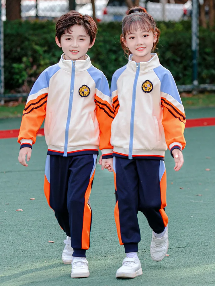 Ropa deportiva personalizada chándal uniforme escolar para niños