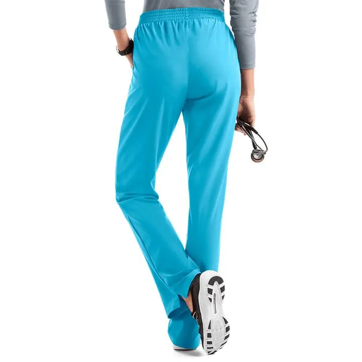 Pantalón regular para mujer, pantalón petite, pantalón tall, uniforme de oficina