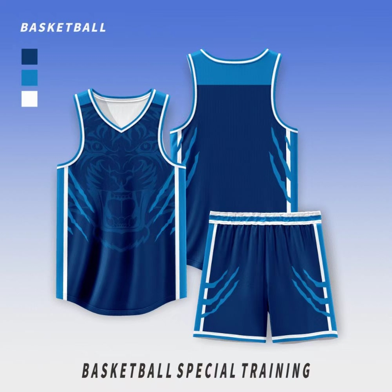 Uniformes de baloncesto al por mayor con sublimación de tinte y opciones de color personalizadas