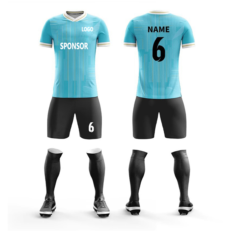 Personaliza tu propia marca de camisetas de fútbol de alta calidad para equipos, kits de fútbol juveniles baratos, uniformes de fútbol para hombres