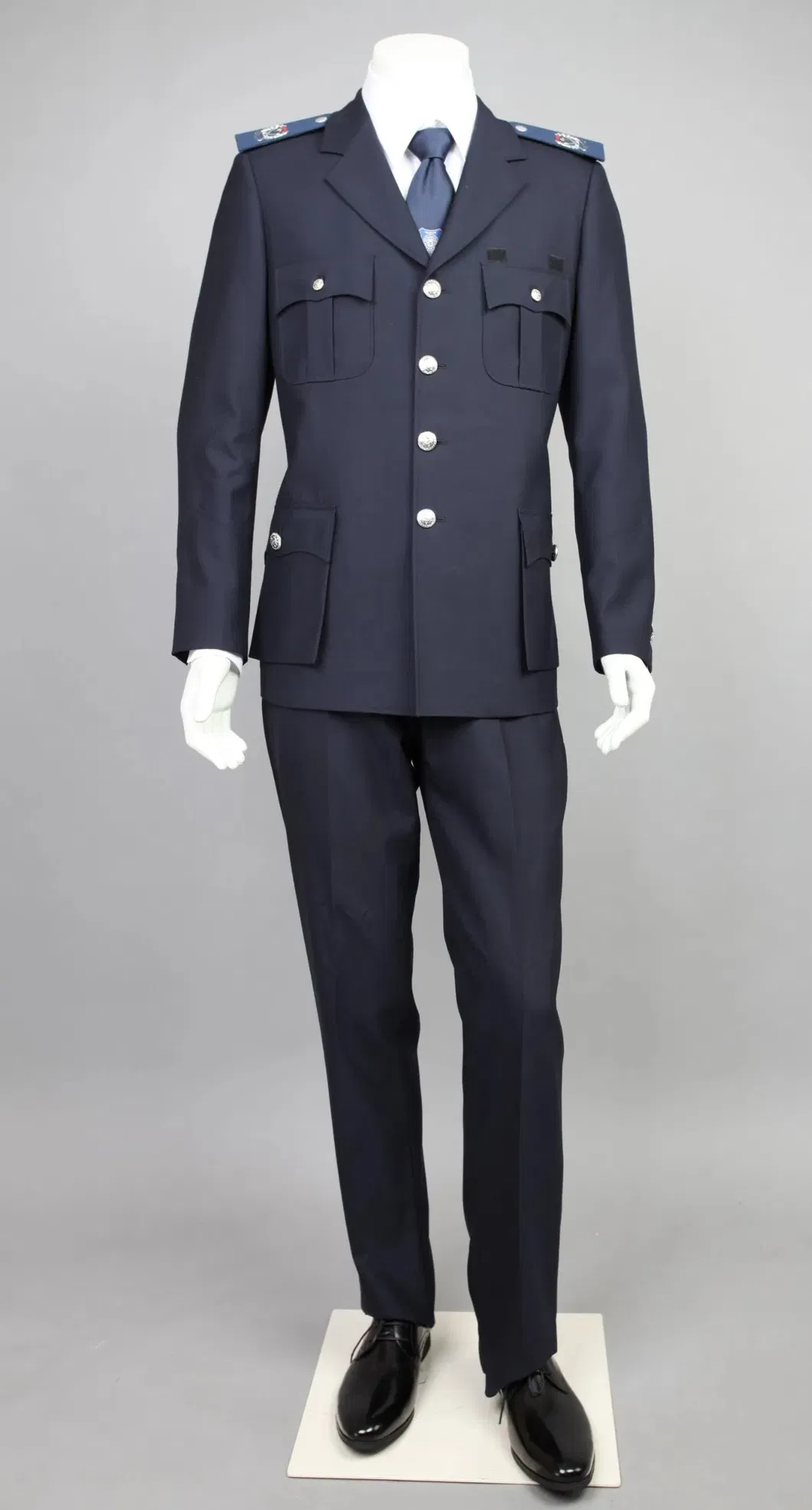 Uniformes formales de oficina personalizables para ceremonias y eventos