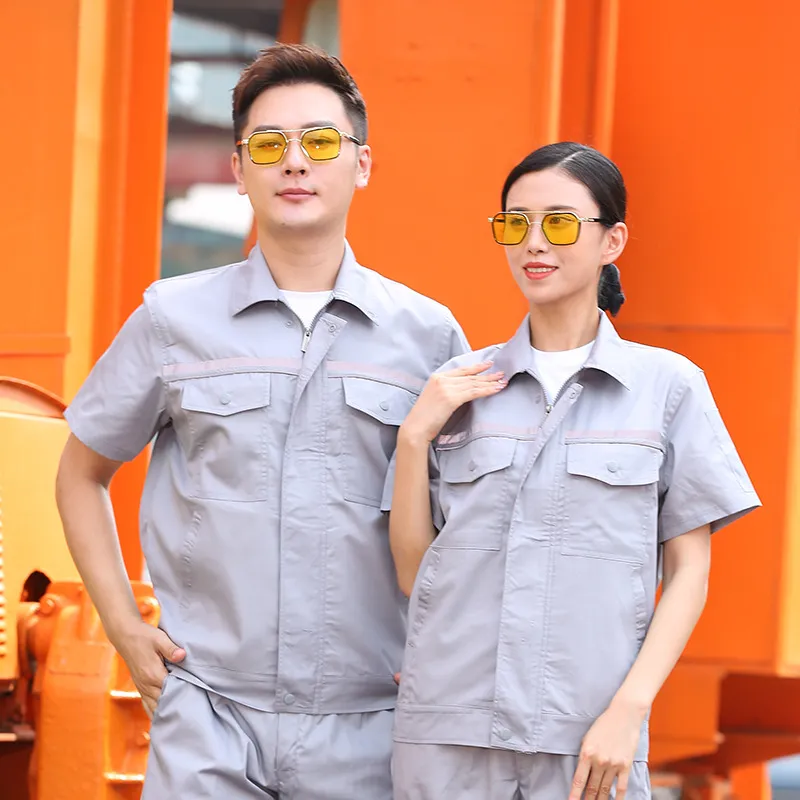 Uniforme de personal promocional