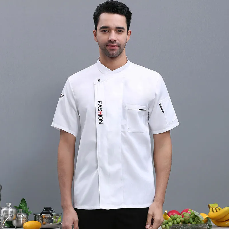 Uniformes de chef profesionales