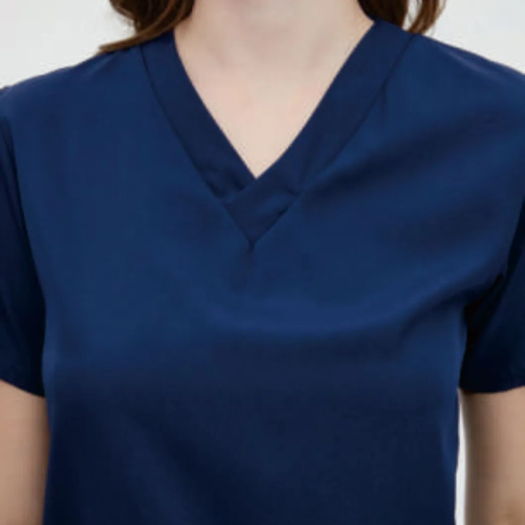 Uniformes de clínica para oficinas profesionales y ropa de trabajo de laboratorio