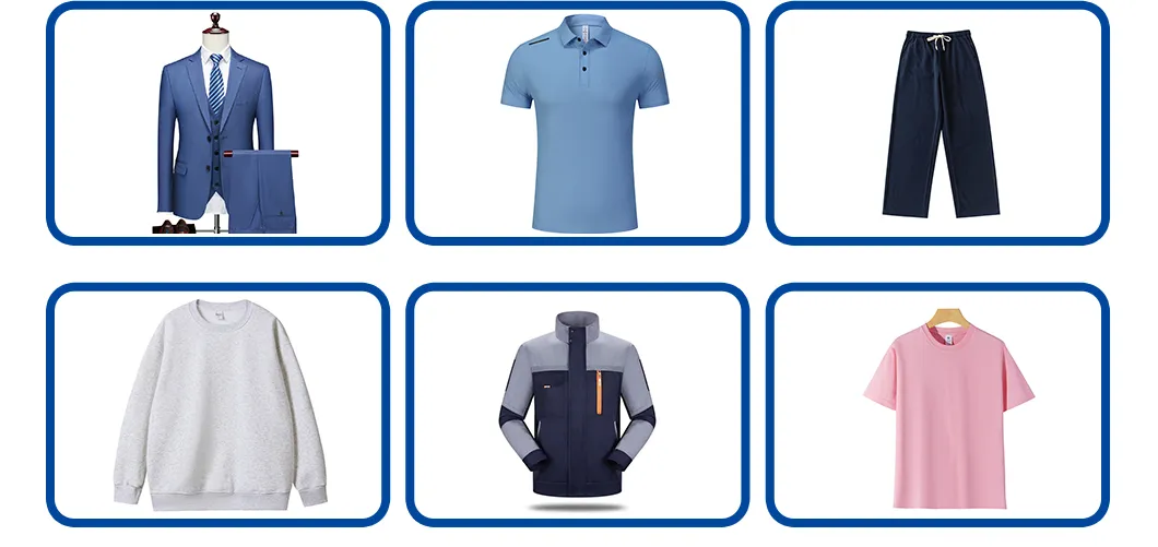 Ropa de trabajo industrial de manga larga con múltiples bolsillos para seguridad