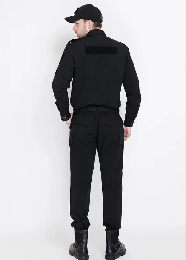 Venta Caliente Uniformes de Seguridad Transpirables y de Secado Rápido