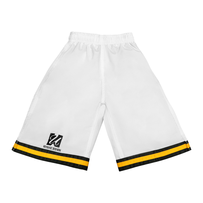 Uniforme de Taekwondo de verano al por mayor, transpirable, atuendo deportivo profesional