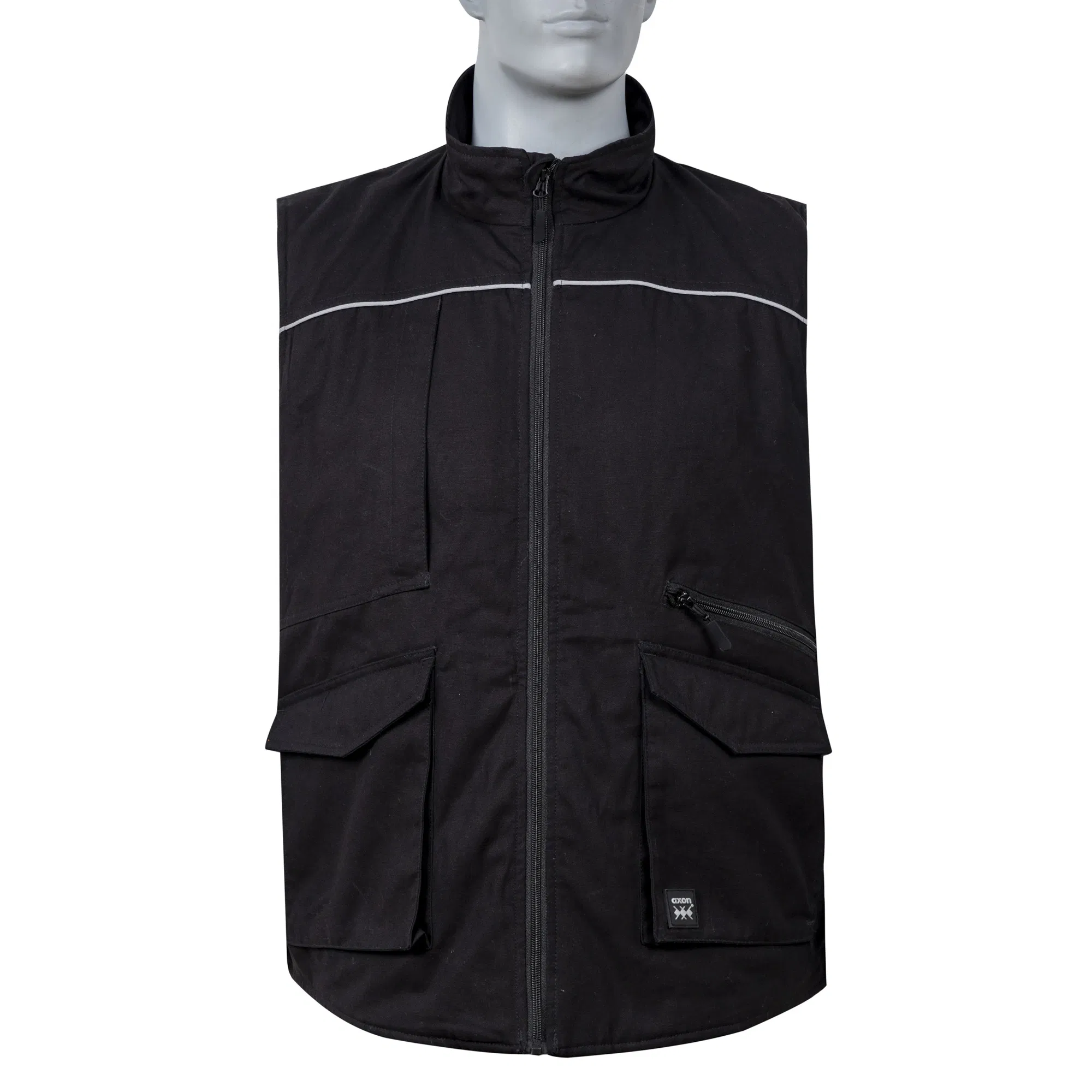 Chaqueta de trabajo de algodón poliéster T/C ropa de trabajo uniforme ropa laboral