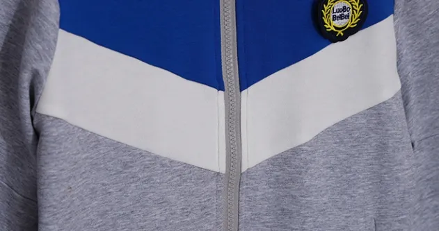 Chaqueta deportiva escolar