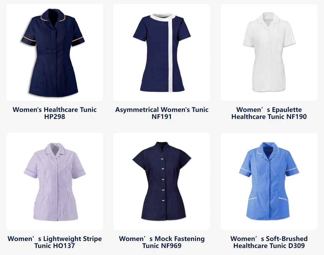 Uniforme de spa médico para mujeres en un hospital de salud, uniforme unisex para enfermeras