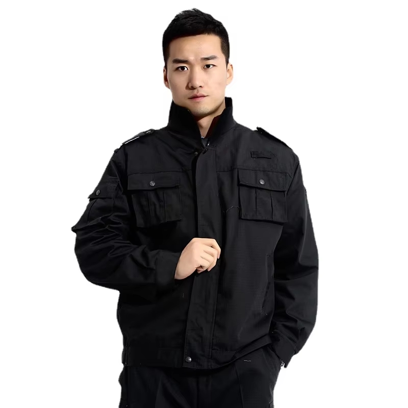 Uniformes de seguridad hechos a medida para guardias, bomberos y otros roles. Uniformes de guardia de seguridad, otros uniformes personalizados