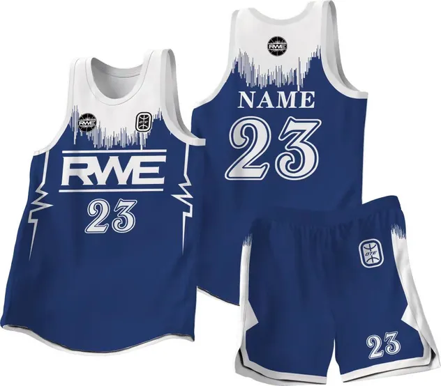 Uniformes de baloncesto al por mayor