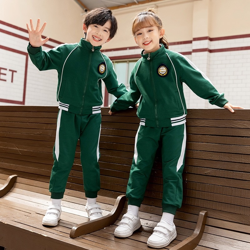 Ropa personalizada para niños, uniforme escolar, chándal deportivo, ropa deportiva, uniforme de escuela secundaria