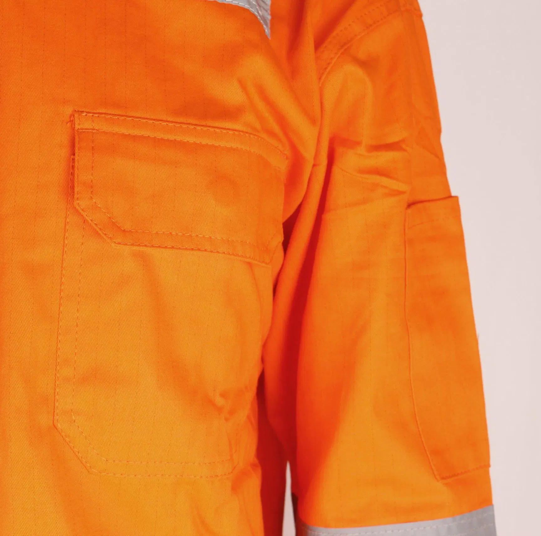 190GSM 100% Uniformes de trabajo de personal marino de algodón