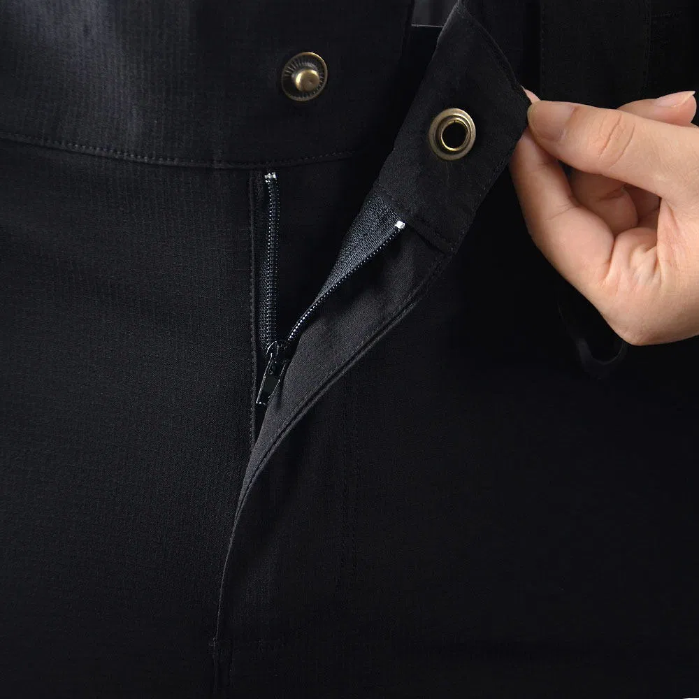 Camisa táctica de doble seguridad, ropa de trabajo, uniforme de combate, entrenamiento de seguridad, caza, uniforme táctico