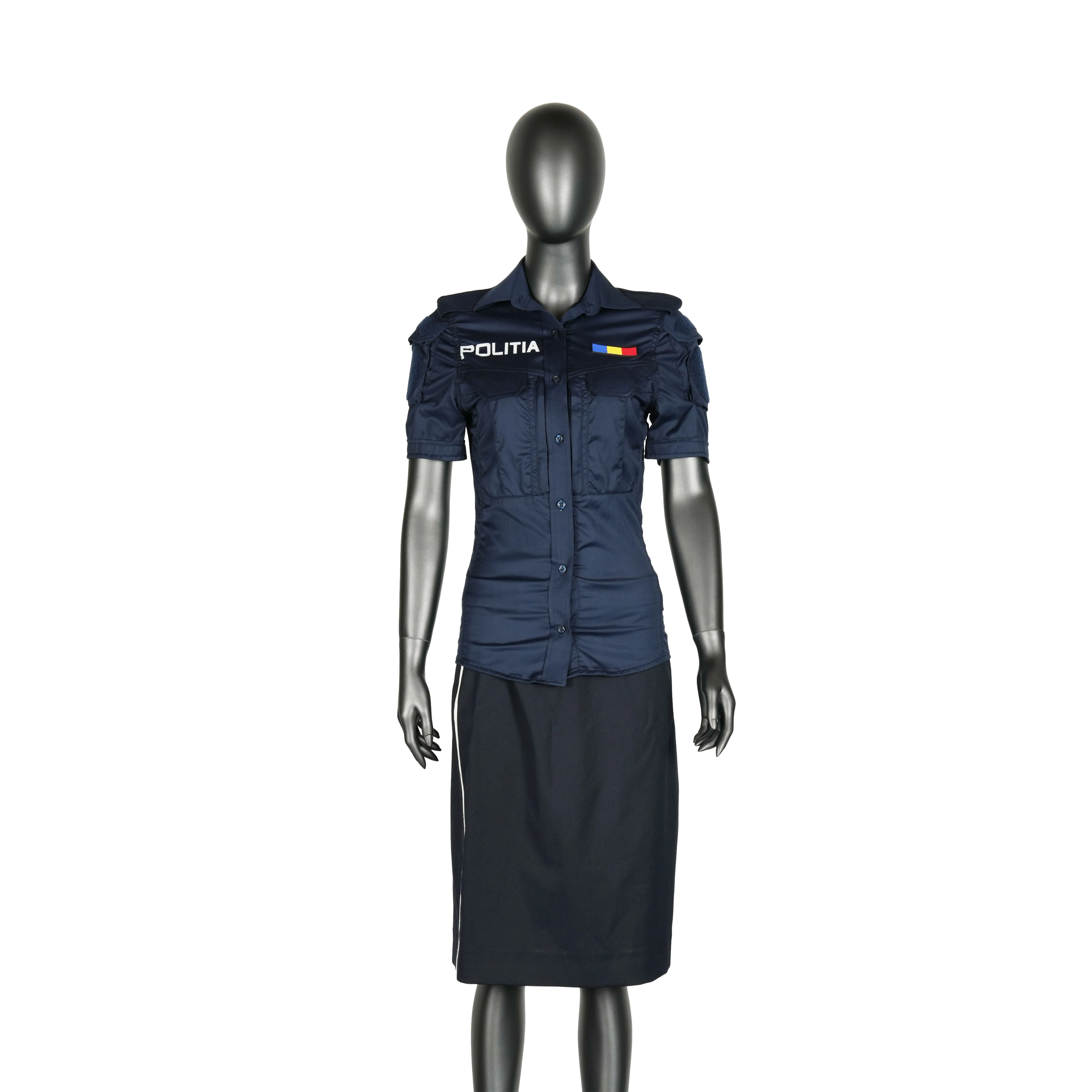 Traje elegante para mujeres, uniforme para un atuendo de trabajo con estilo y vestimenta de oficina