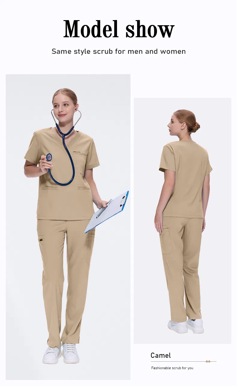 Scrubs médicos de alta calidad