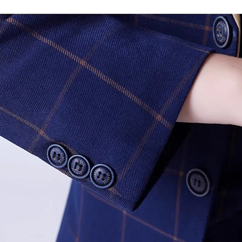 Telas de uniforme escolar modernas para estudiantes chinos