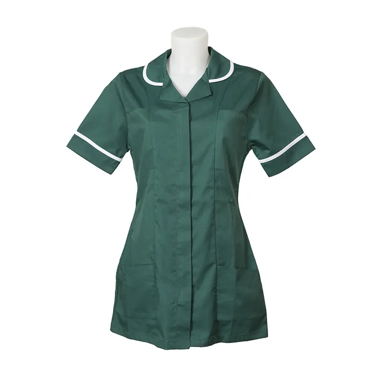 Uniforme de spa médico para mujeres en un hospital de salud, uniforme unisex para enfermeras