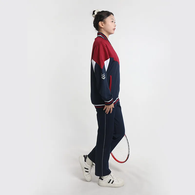 Detalle uniforme deportivo 4