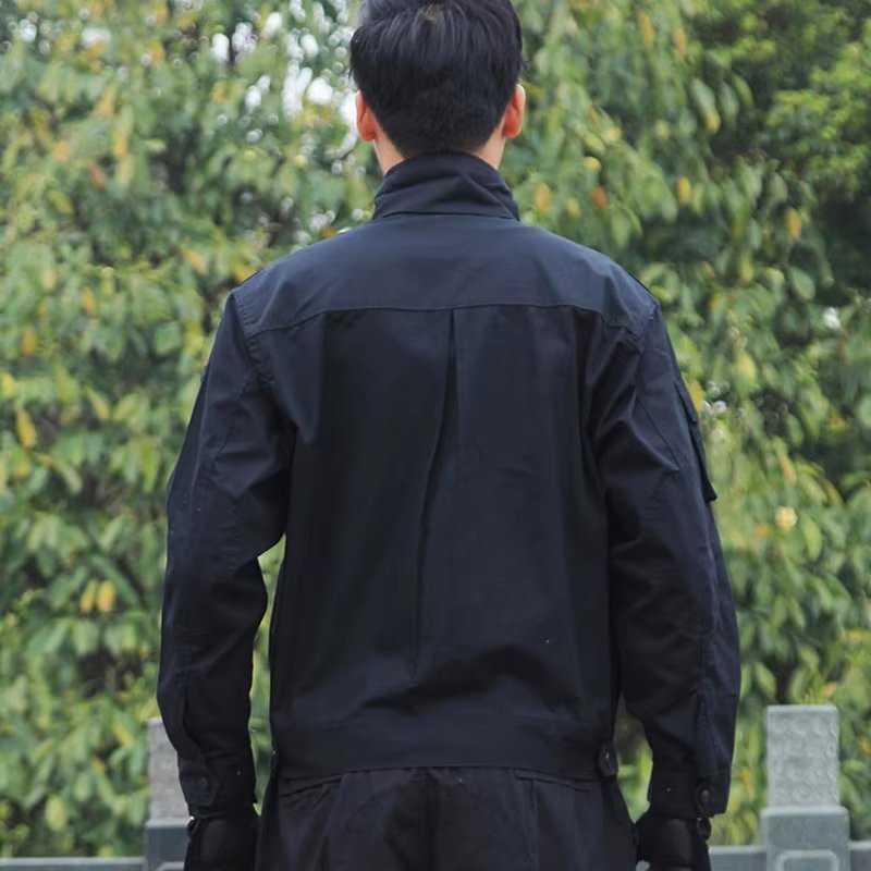 Uniformes de seguridad hechos a medida para guardias, bomberos y otros roles. Uniformes de guardia de seguridad, otros uniformes personalizados