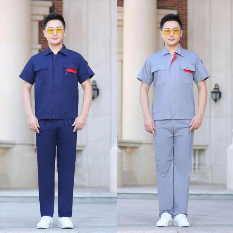 ropa de trabajo overol uniforme de trabajo OEM