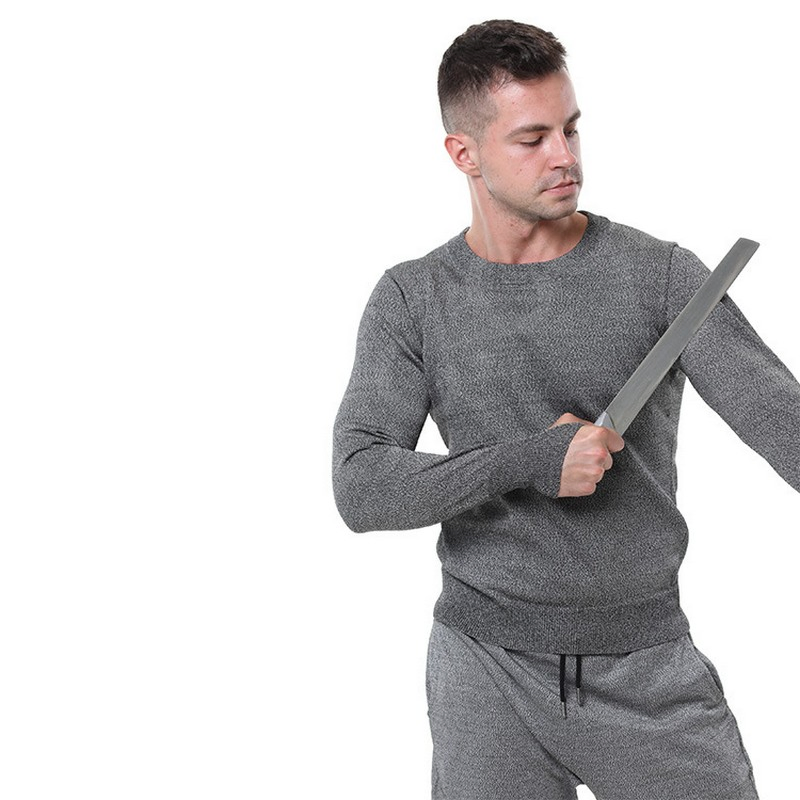 Ropa de trabajo industrial resistente a cortes para protección de alta resistencia