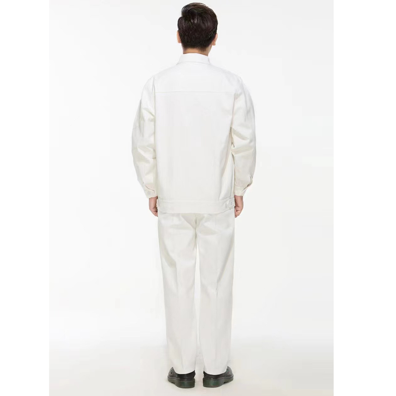 100% Ropa de trabajo de nuevo estilo de algodón, diseño OEM, uniforme de seguridad unisex, ropa de trabajo, uniformes de trabajo