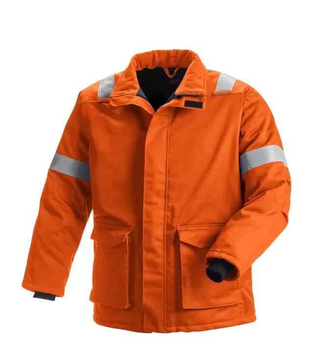 Uniforme de poliéster y algodón OEM con cintas reflectantes para mecánicos, ropa de trabajo industrial