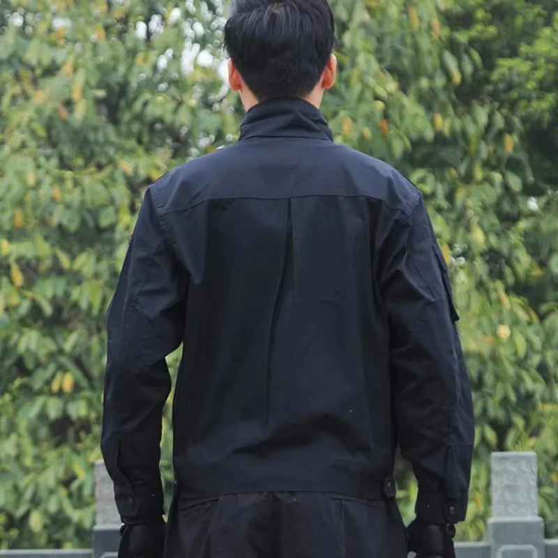 Uniformes de seguridad a medida
