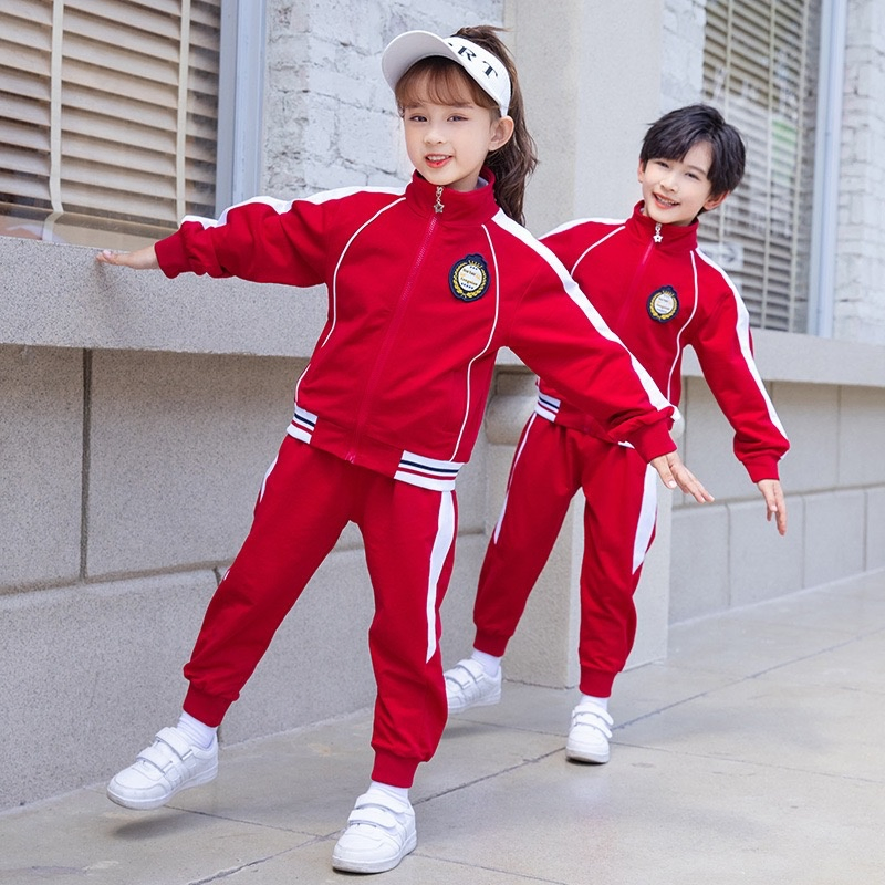 Ropa personalizada para niños, uniforme escolar, chándal deportivo, ropa deportiva, uniforme de escuela secundaria