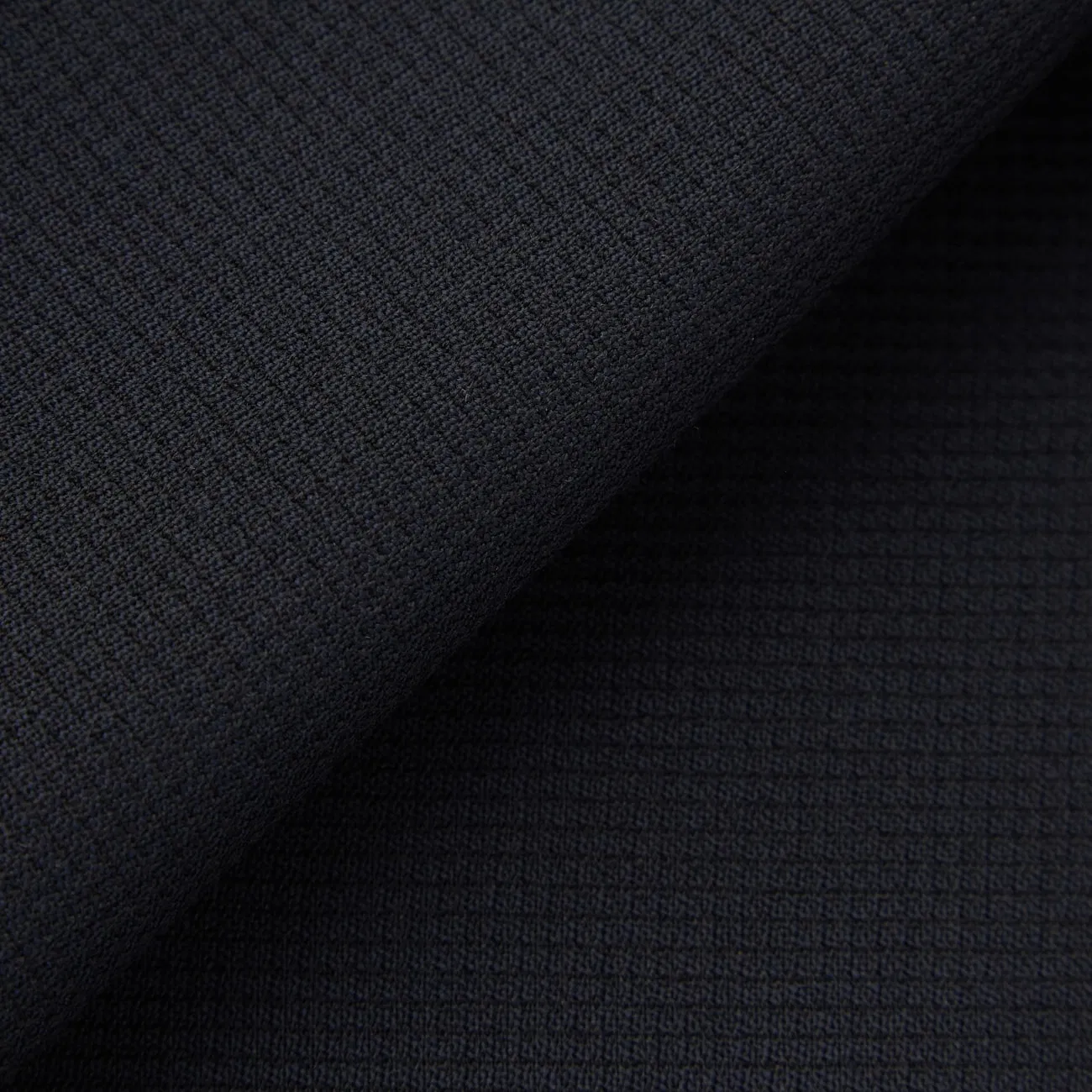 Chaqueta de traje ajustada azul marino 360° lavable a máquina - Blazer de uniforme para mujeres en hoteles
