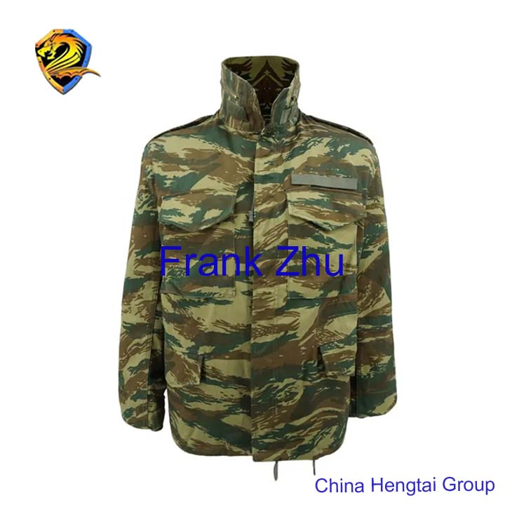 Chaqueta de Campo de Alto Rendimiento Uniform-M65 Uniforme de Trabajo-Bdu-Acu-Uniforme de Entrenamiento