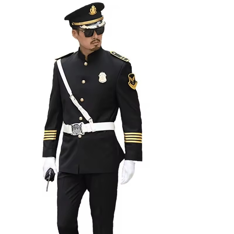 Uniforme de Guardia Formal para Ceremonia y Oficina