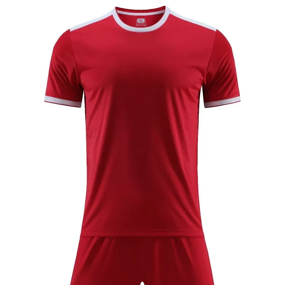 Diseño de camiseta de fútbol personalizada para equipo juvenil, camiseta y pantalones de sublimación, uniforme de fútbol