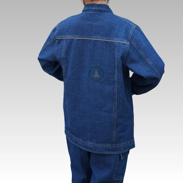 Uniforme de seguridad vista 3