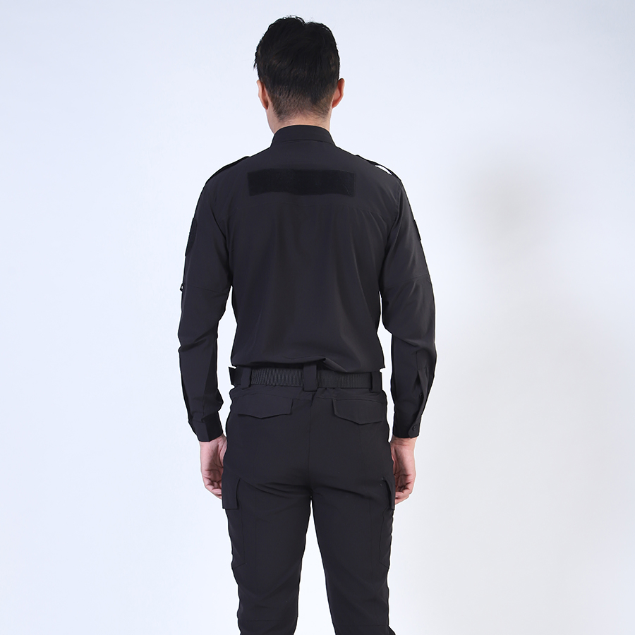 Venta Caliente Uniformes de Seguridad Transpirables y de Secado Rápido – Duraderos y con Apariencia Profesional