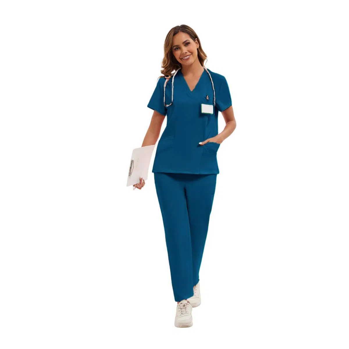 Conjunto de Uniforme Médico