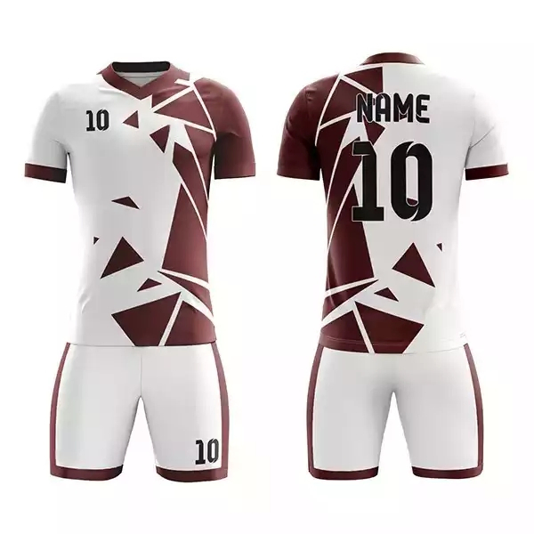 Camiseta de fútbol personalizada y ropa deportiva, kits de equipo de fútbol originales a precio barato, uniforme de fútbol por sublimación